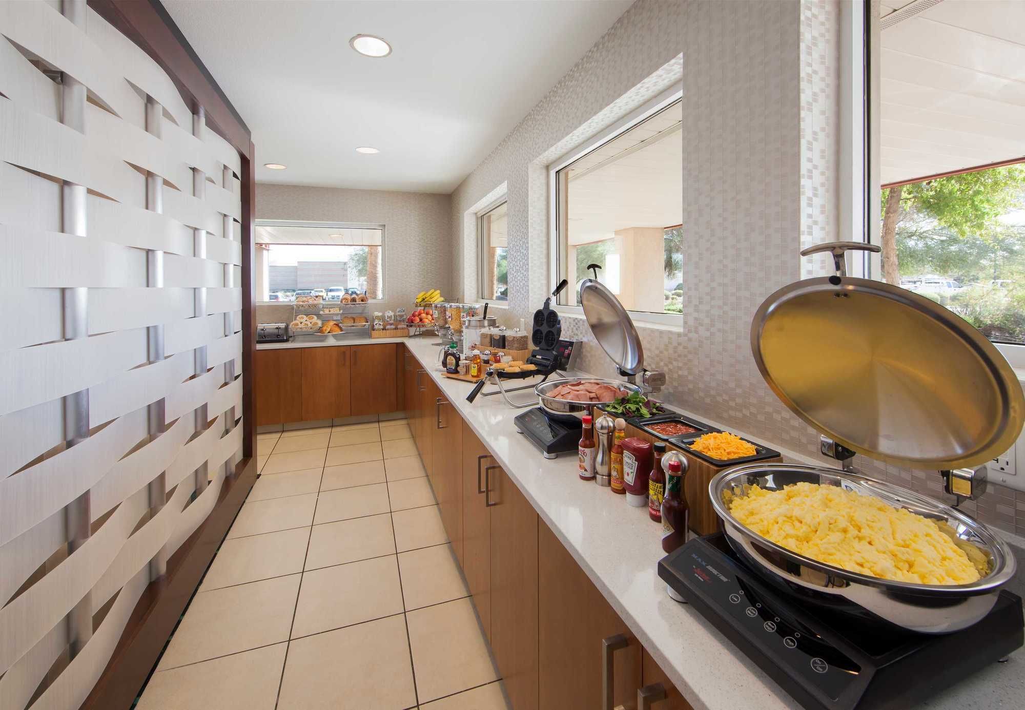 Фото Springhill Suites by Marriott Phoenix Glendale Peoria