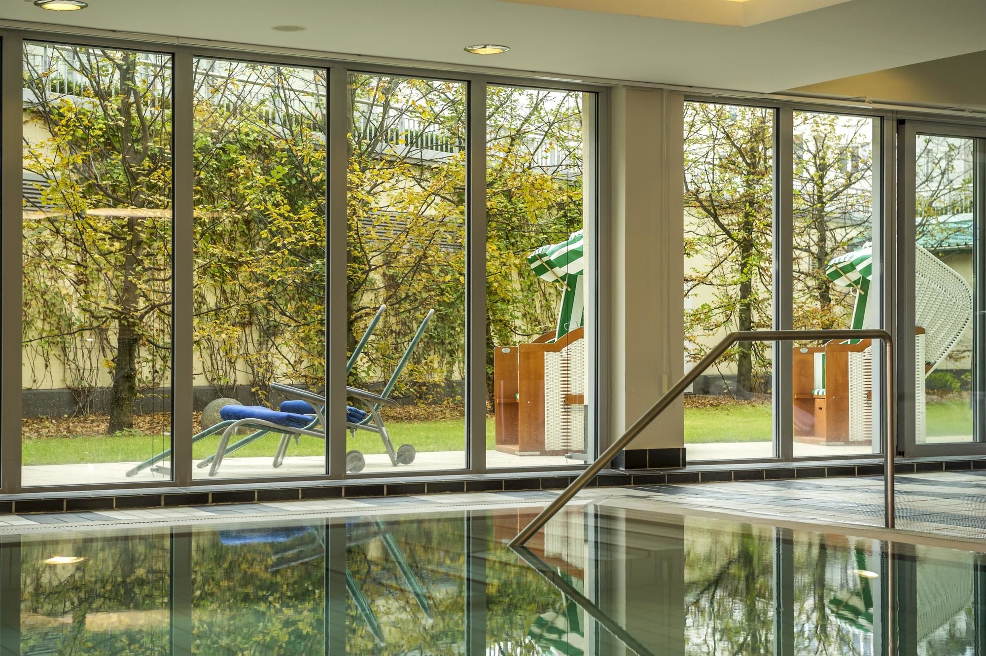 Фото Dorint Sanssouci Berlin/Potsdam