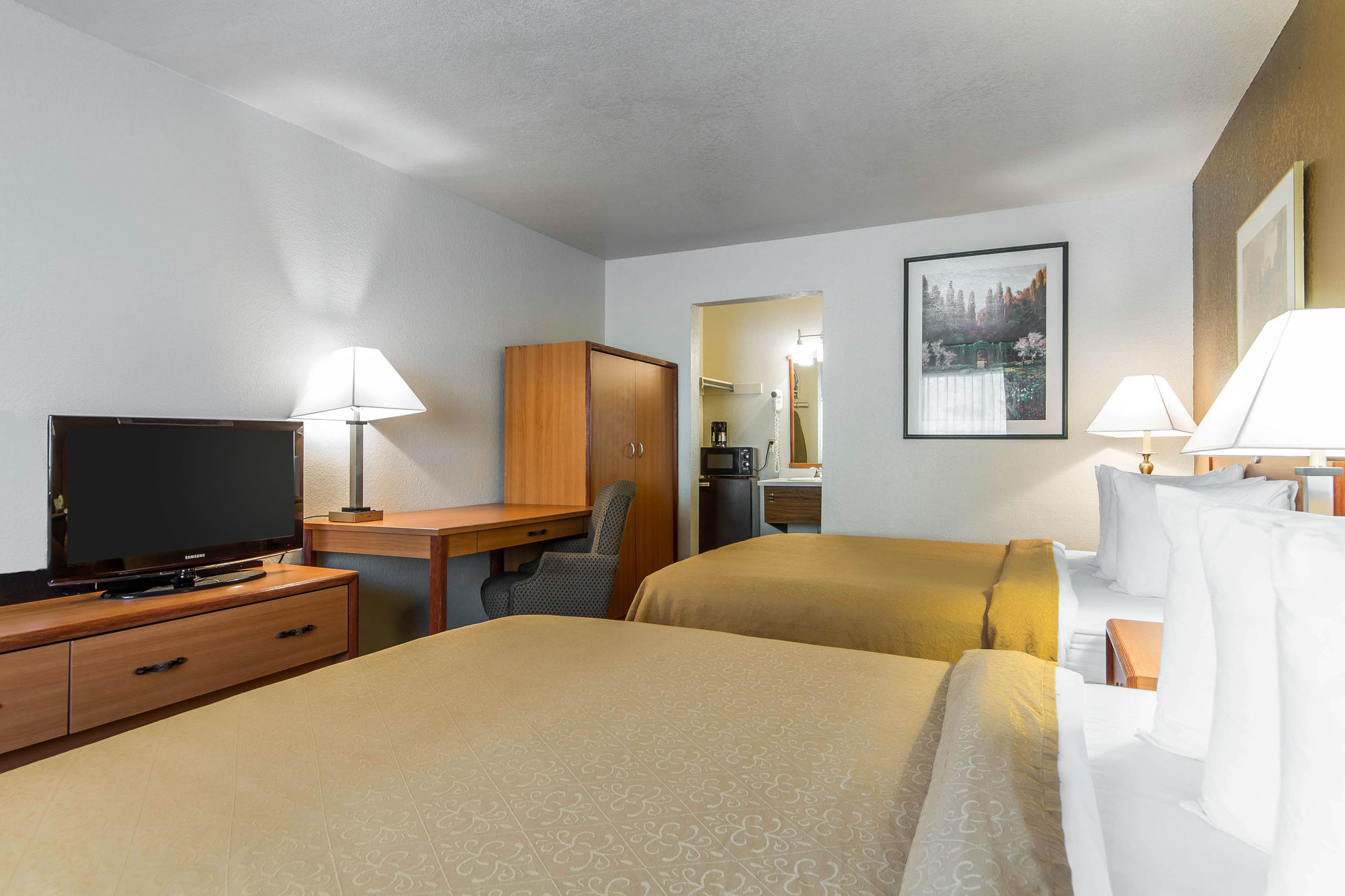 Фото Quality Inn Oakland Airport