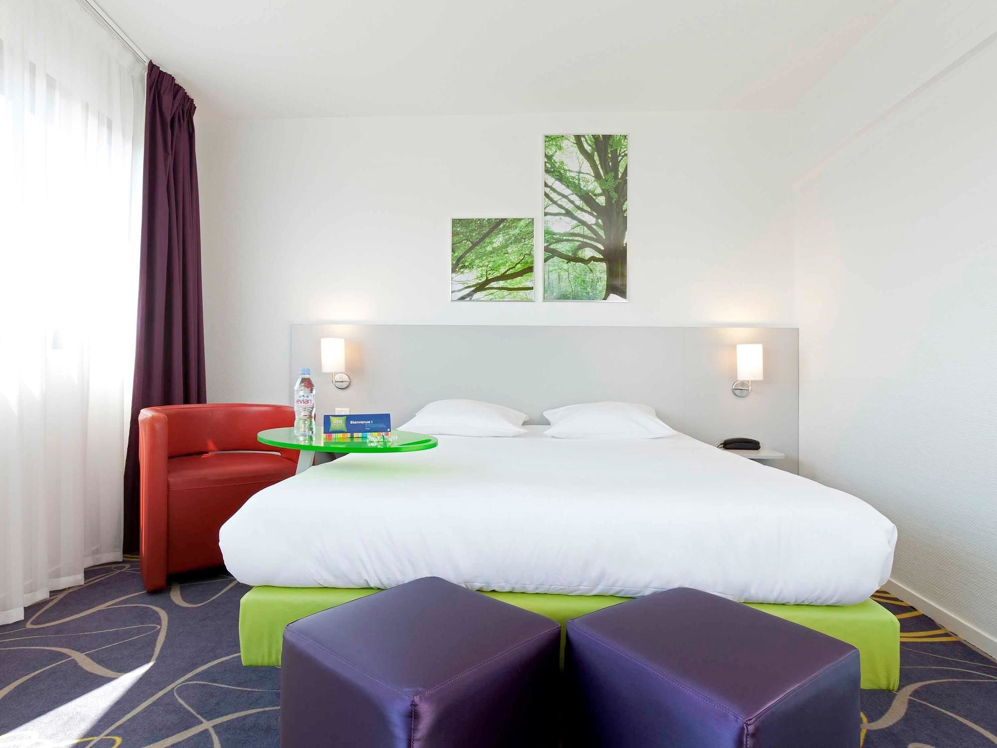 Фото Ibis Styles Bordeaux Sud