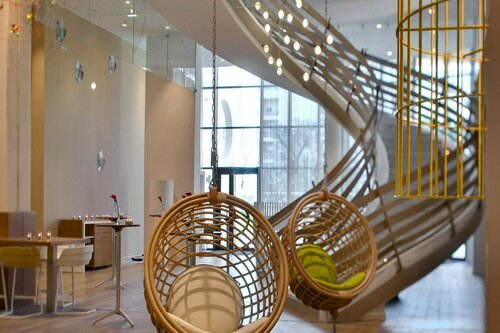 Гостиница Renaissance Aix-en-Provence Hotel в Экс-ан-Провансе