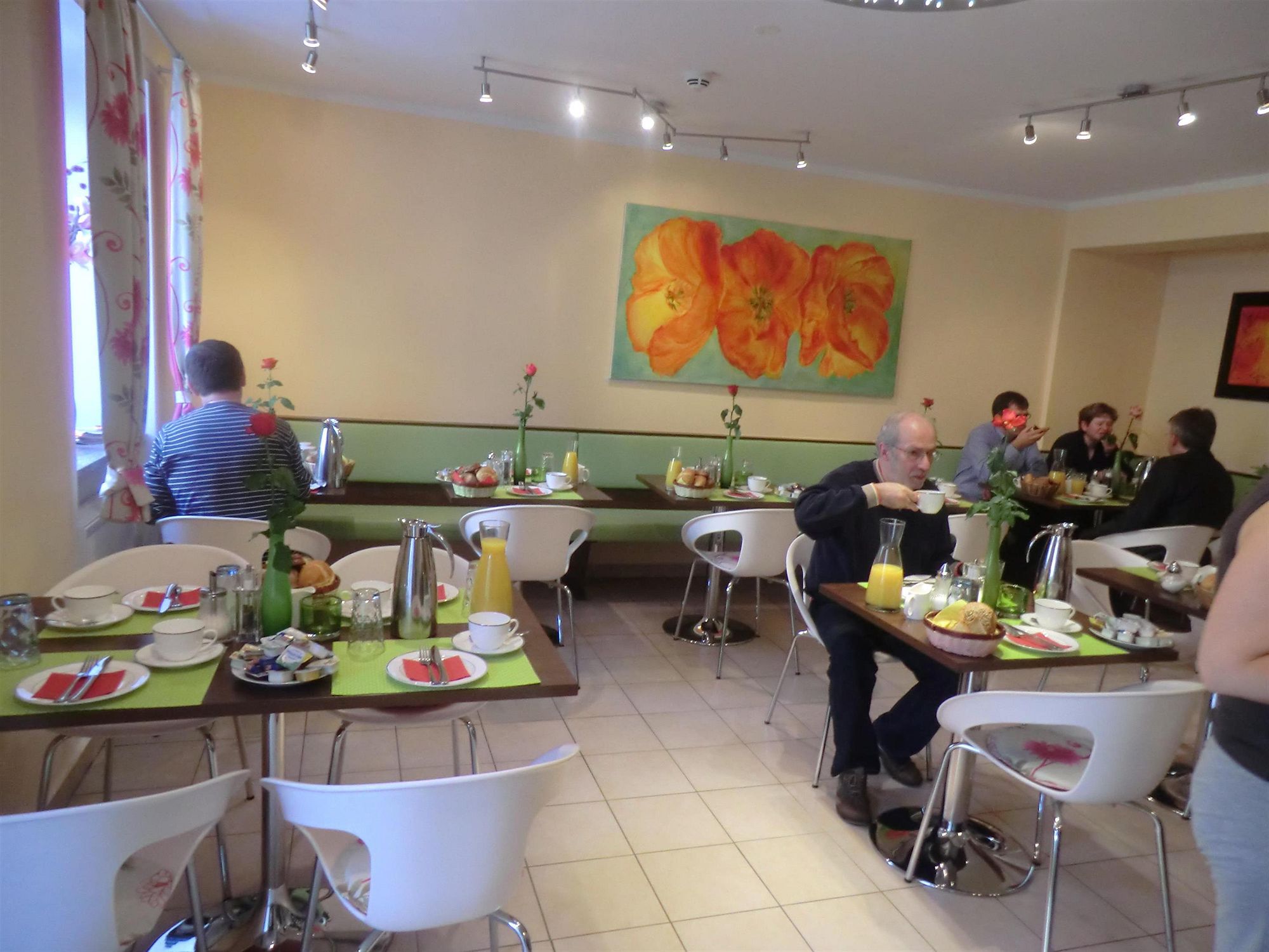 Фото Hotel Andra Munich