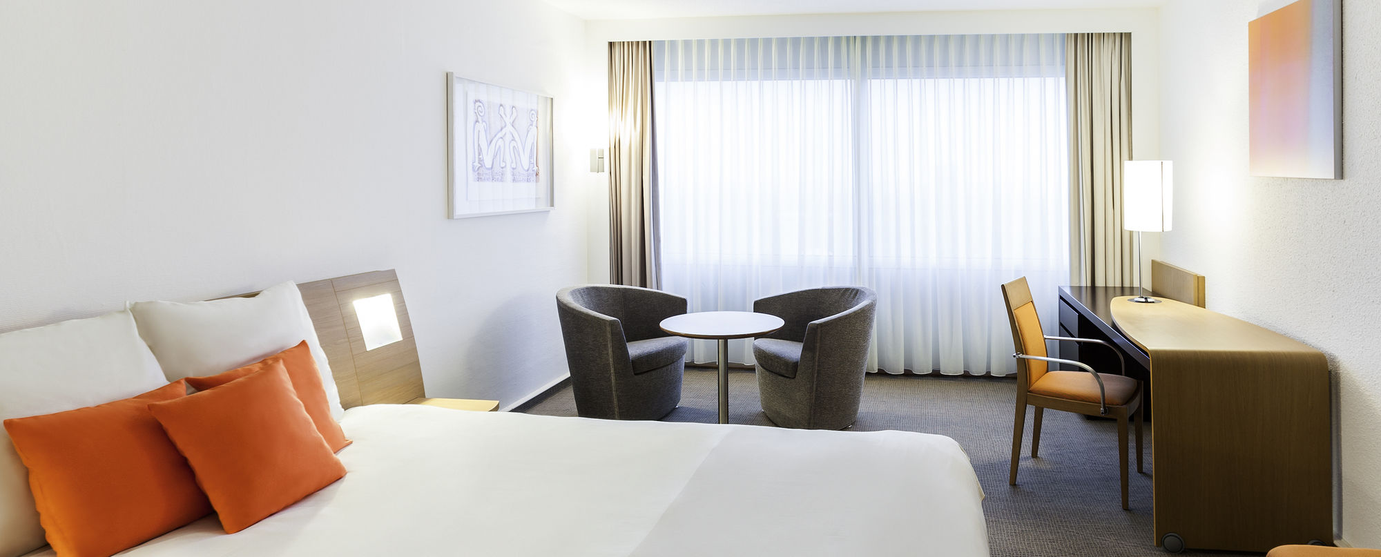 Фото Novotel Rotterdam Brainpark