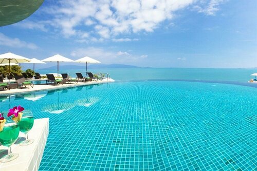 Гостиница Samui Buri Beach Resort в Маенаме