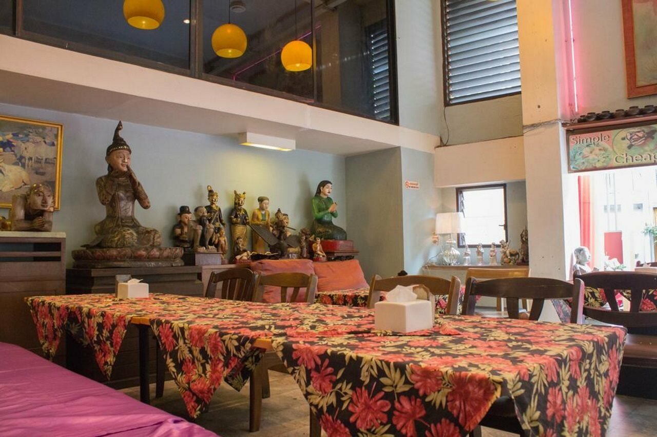 Фото Sawasdee House