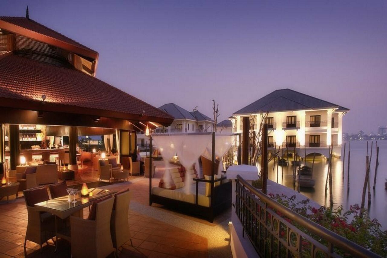 Фото InterContinental Hanoi Westlake