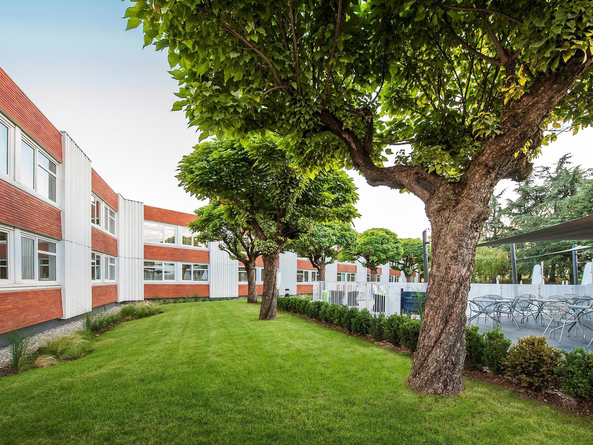 Фото Novotel Lyon Bron Eurexpo