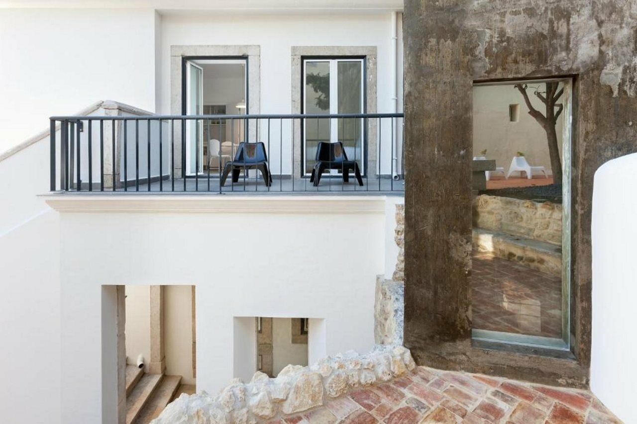 Фото Hello Lisbon Castelo Apartments