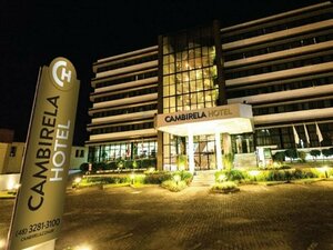 Гостиница Cambirela Hotel