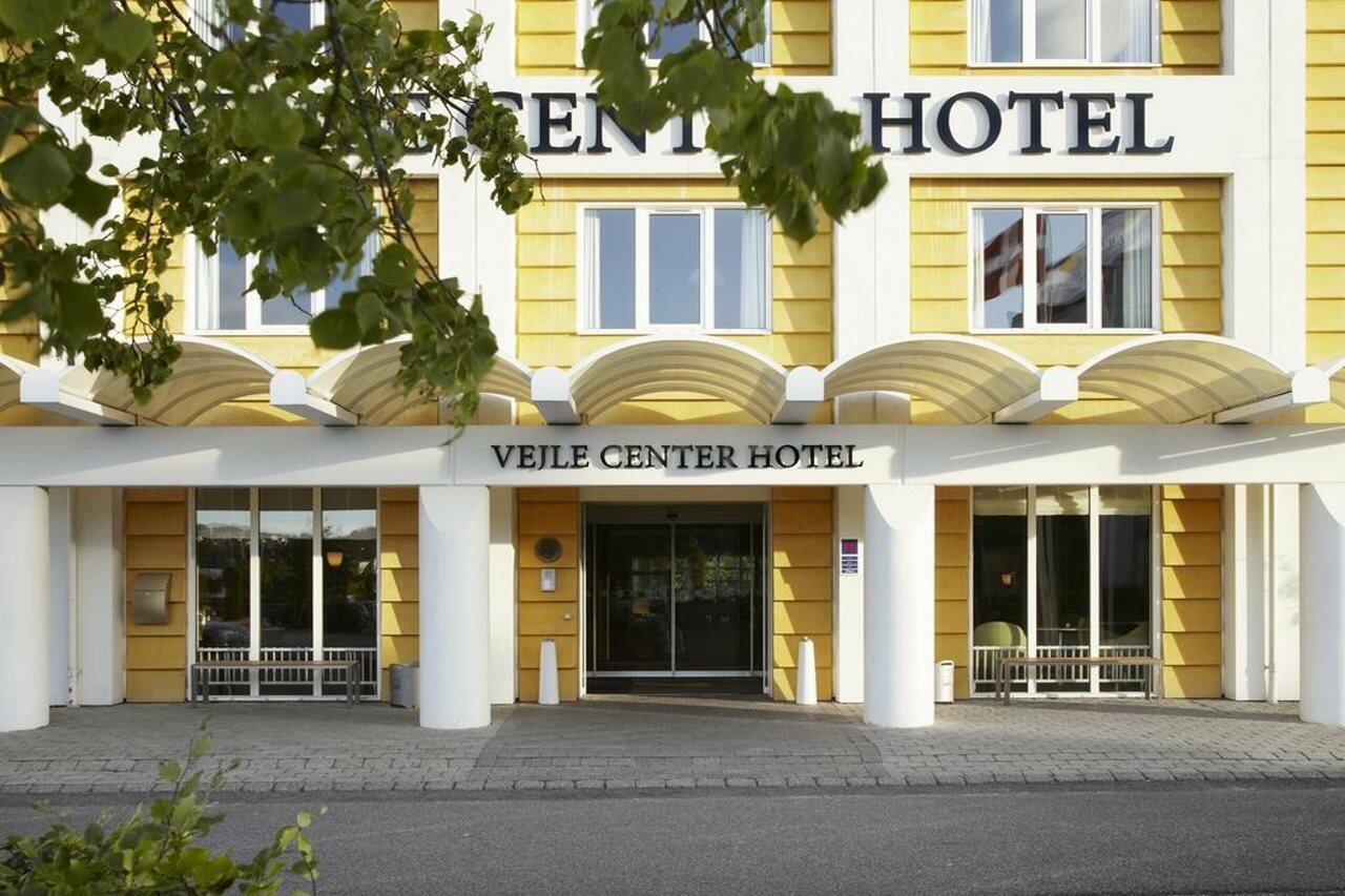 Фото Vejle Center Hotel