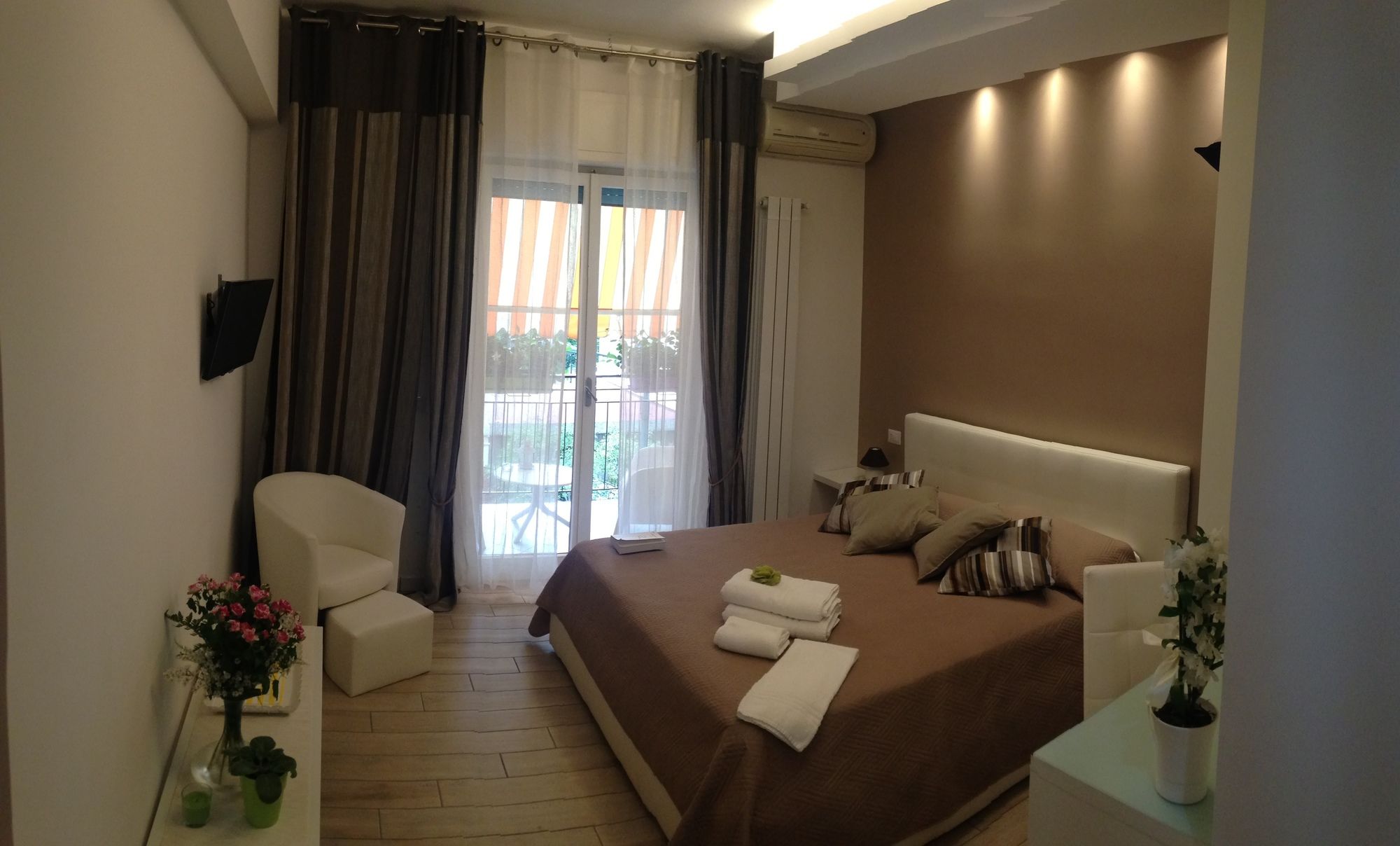 Фото Al Parco Verde B&b