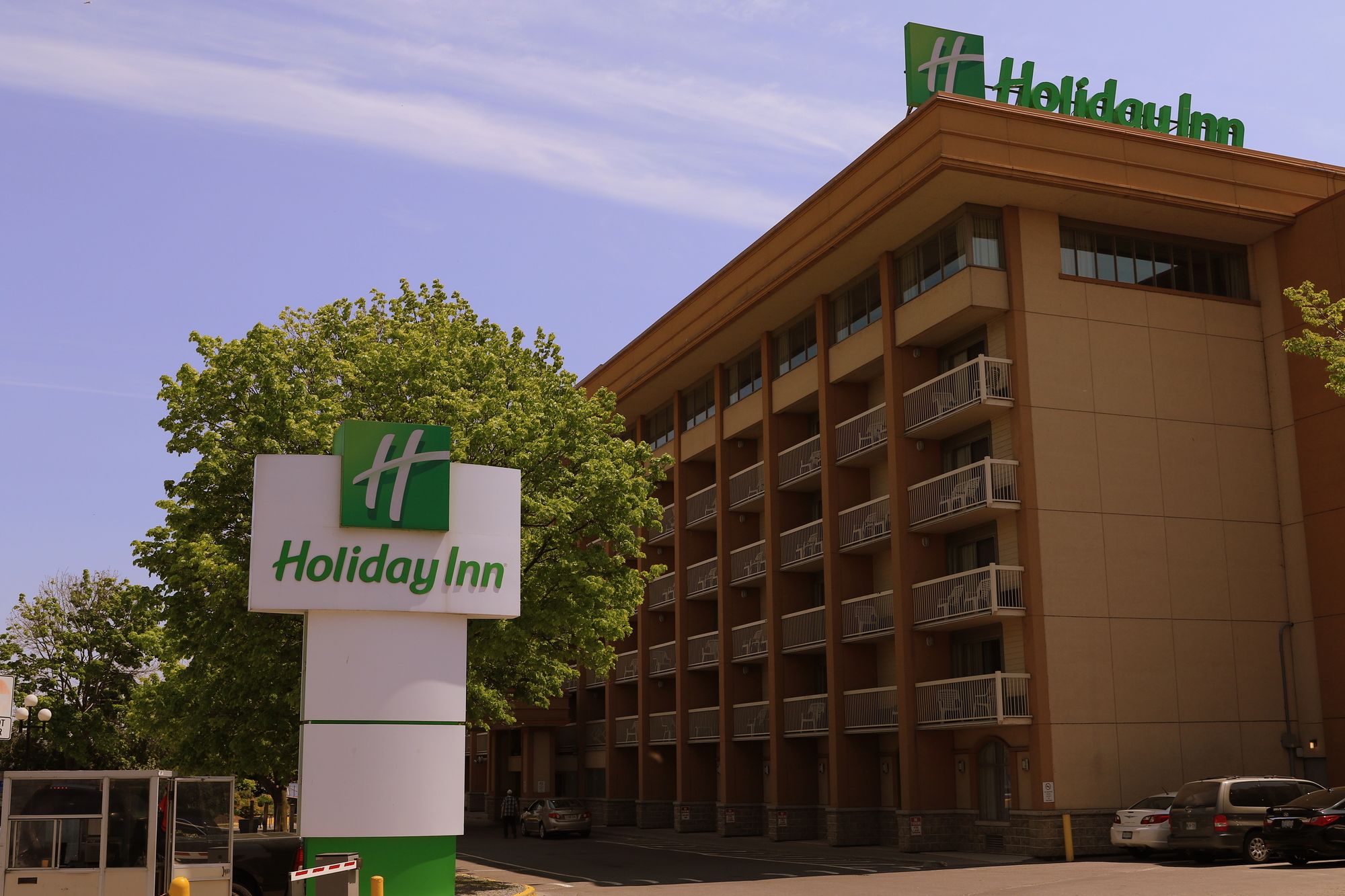 Фото Holiday Inn Kingston Waterfront