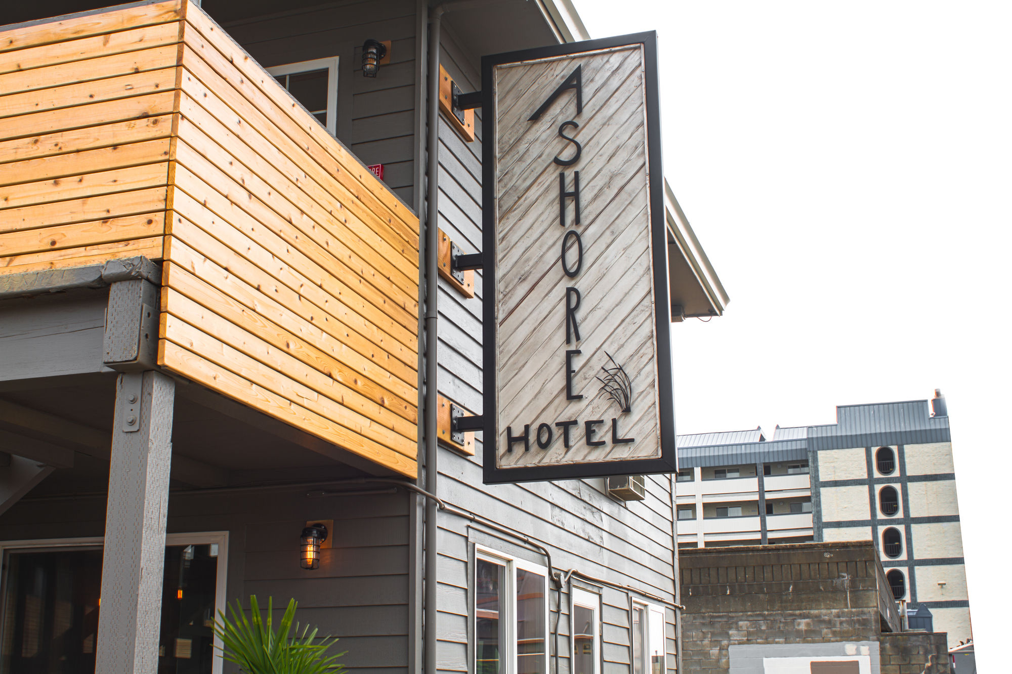 Фото Ashore Hotel