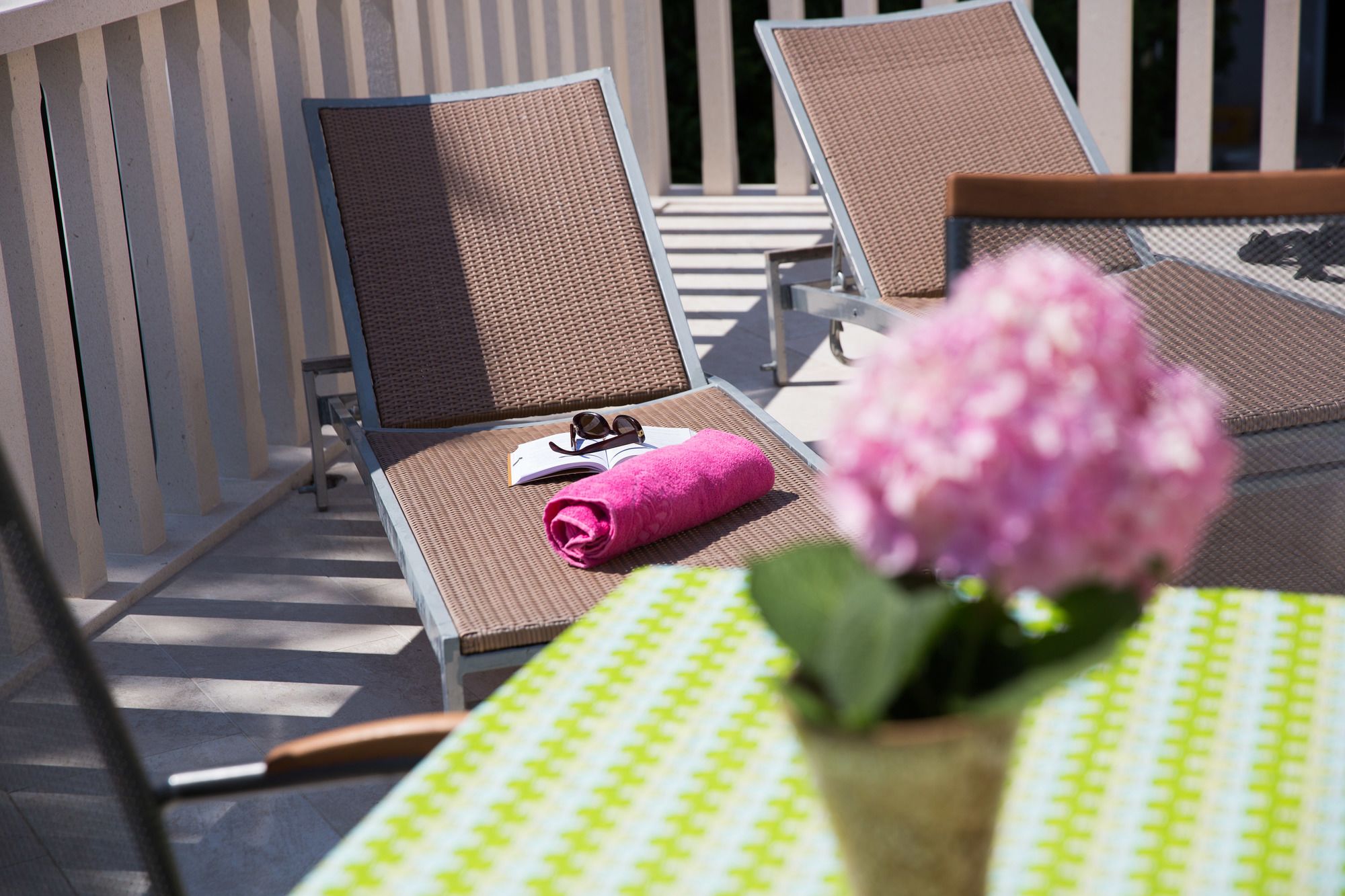 Фото Aida Apartments and Rooms