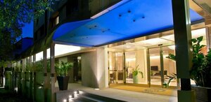 Гостиница Regina Margherita Hotel