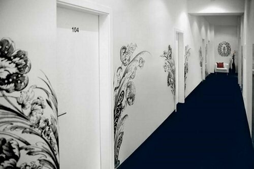 Гостиница My Hotel Apollon Prague в Праге
