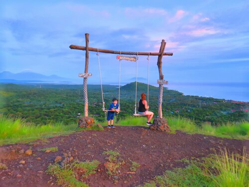Внешний вид отеля Suka Sari Cottages в Пемутеране, фото 4