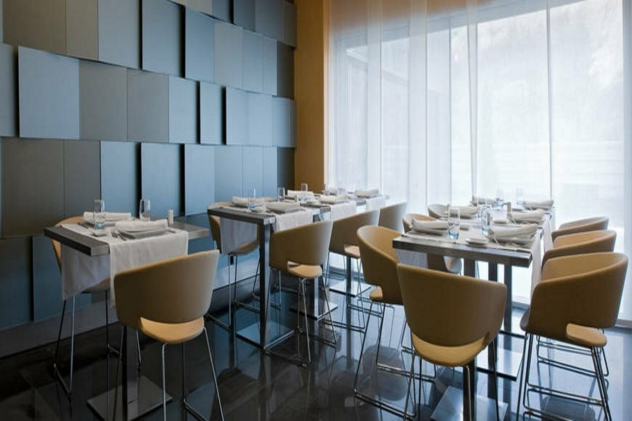 Фото Nh Madrid Las Tablas