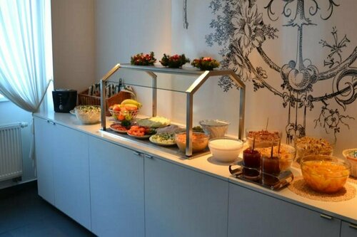 Гостиница My Hotel Apollon Prague в Праге