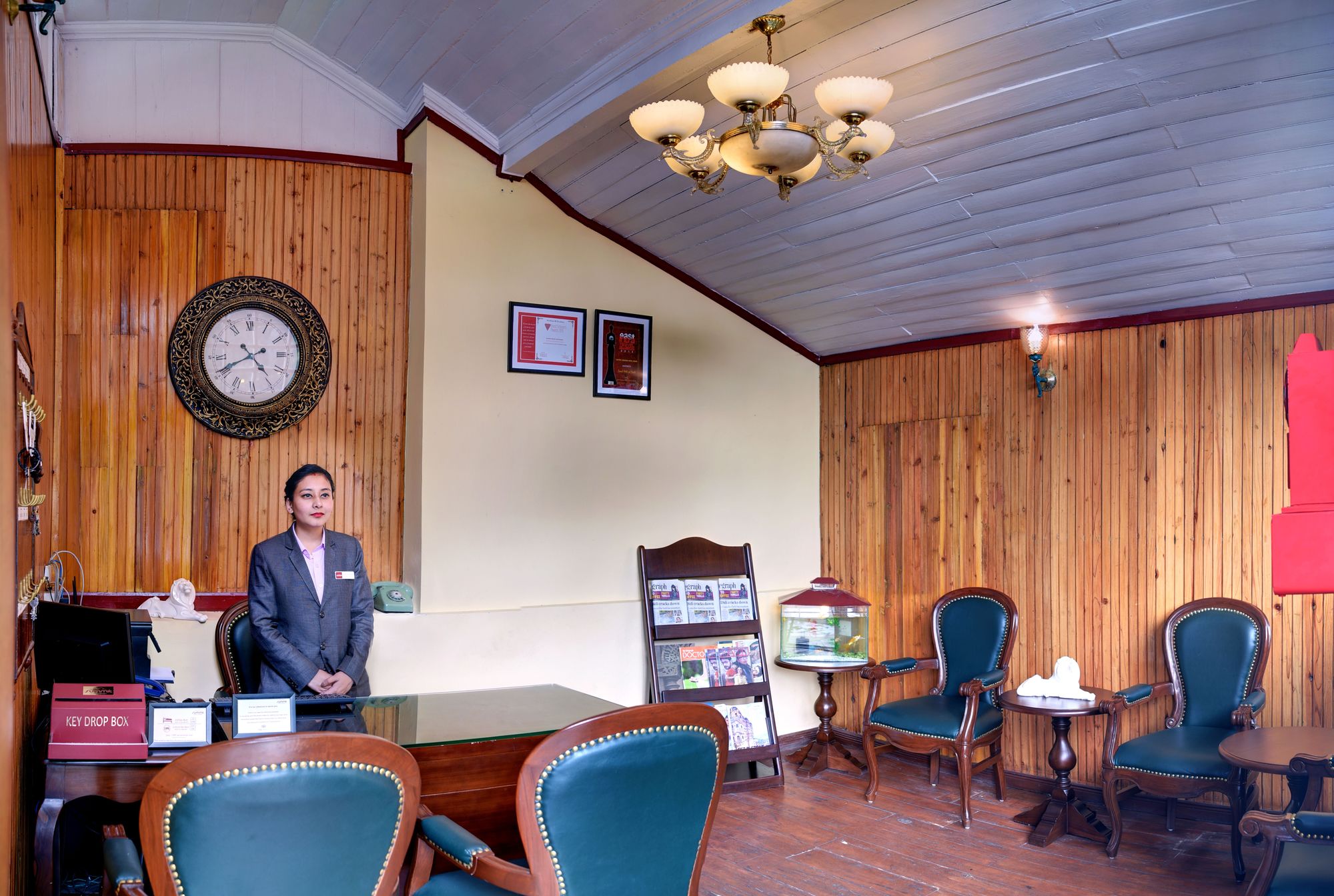 Фото Summit Swiss Heritage Hotel & SPA