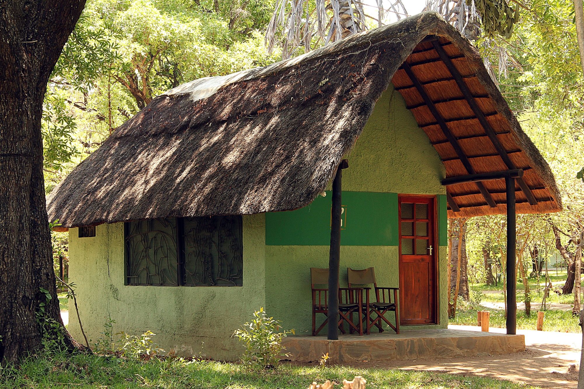 Фото Maramba River Lodge