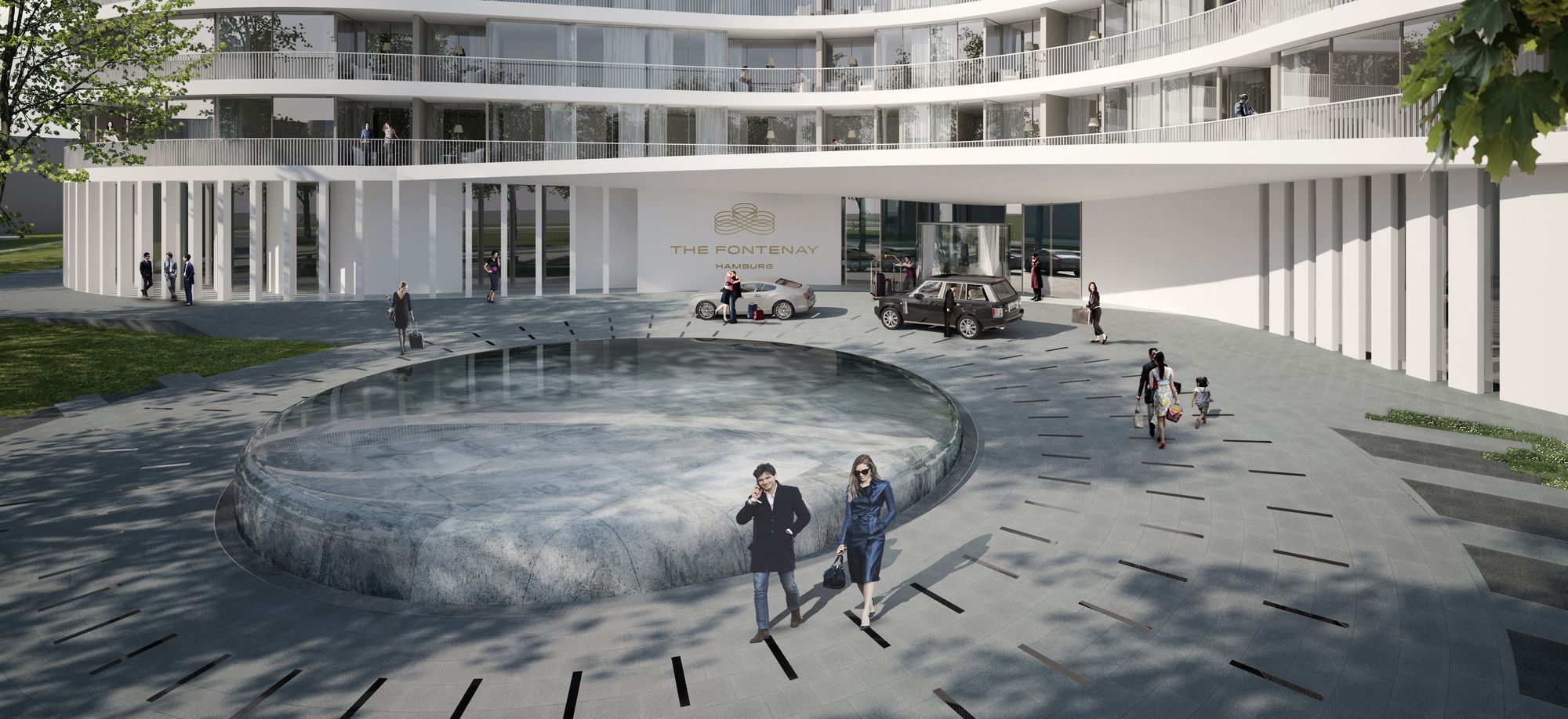 Фото The Fontenay