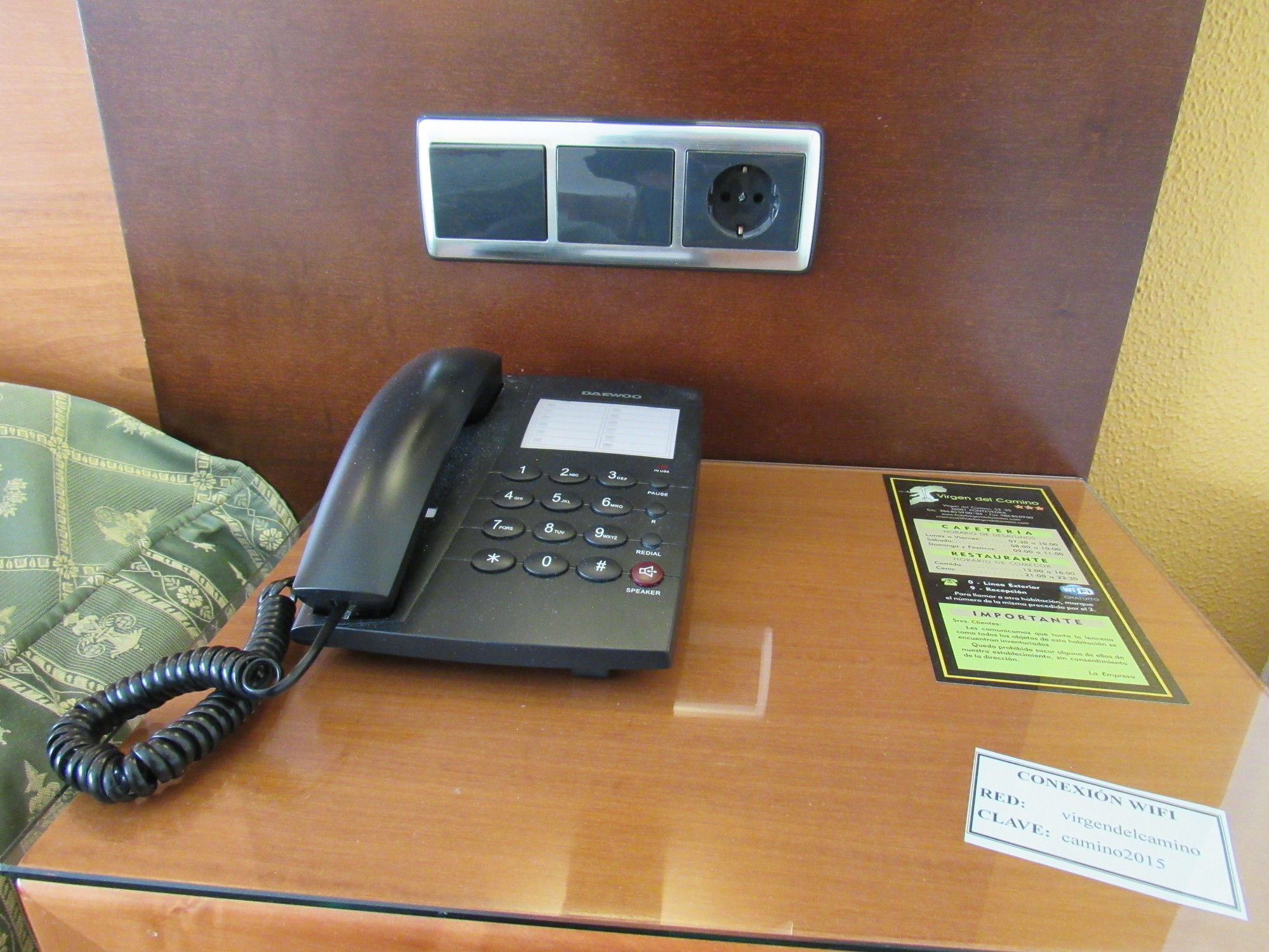 Фото Virgen del Camino