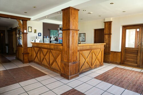 Гостиница Hotel Los Nires в Провинции Огненная Земля