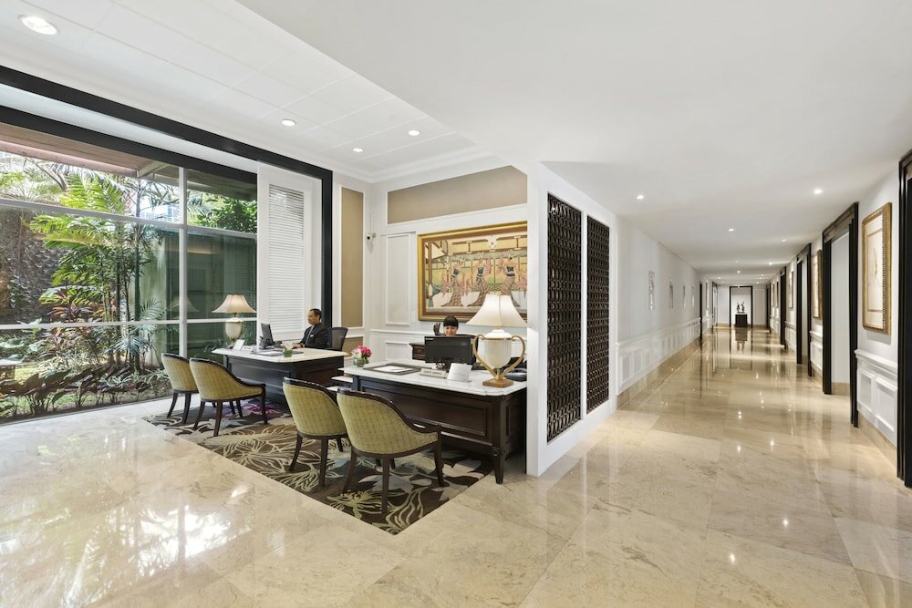 Фото Ascott Jakarta