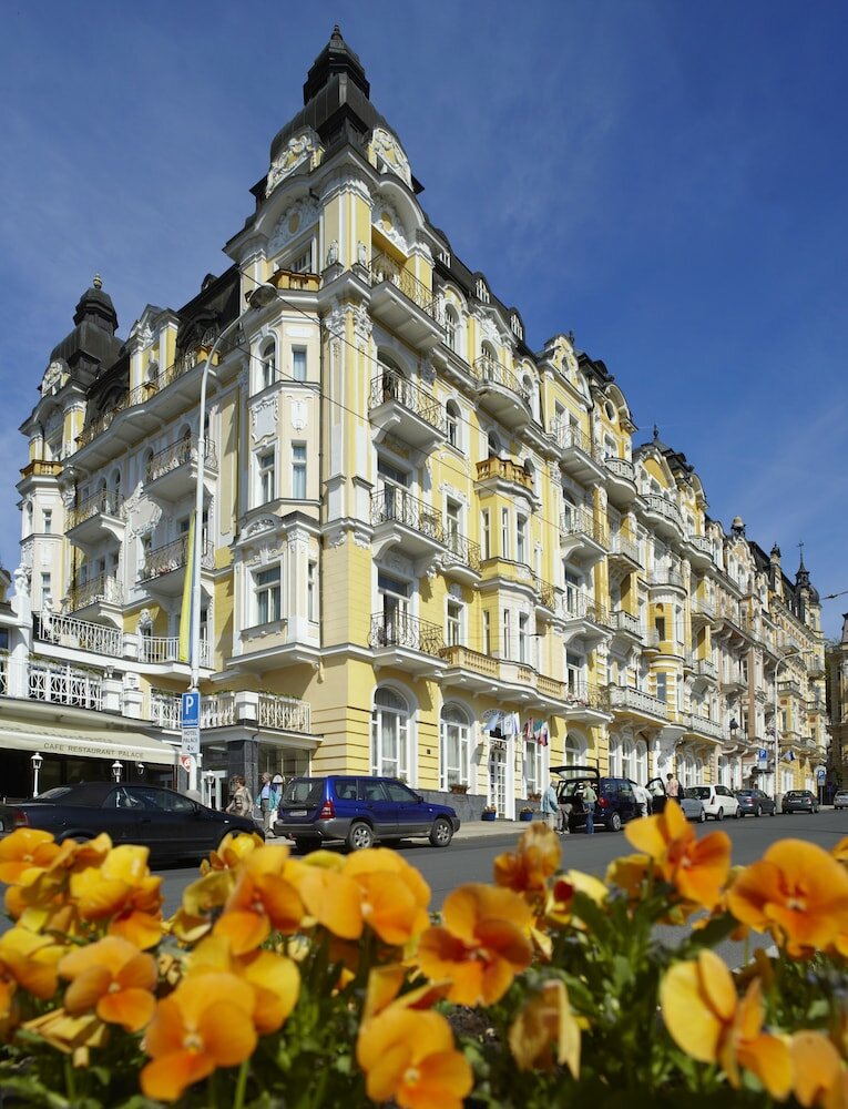 Фото Orea SPA Hotel Palace Zvon