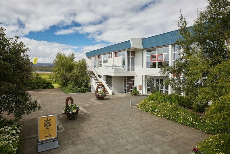 Гостиница Hotel Edda Egilsstadir