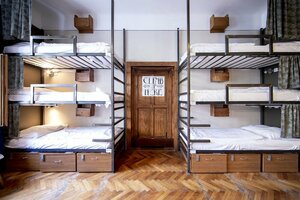 Гостиница Sir Toby