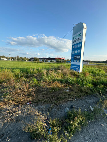Gasolinera T-Oil, , foto