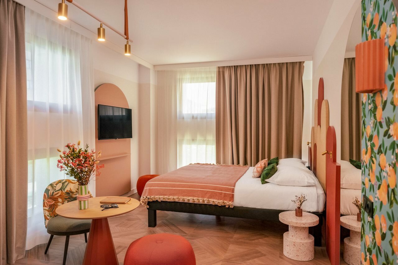 Фото ibis Styles Sevilla City Santa Justa