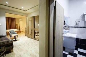Гостиница Al Yarmouk International Hotel
