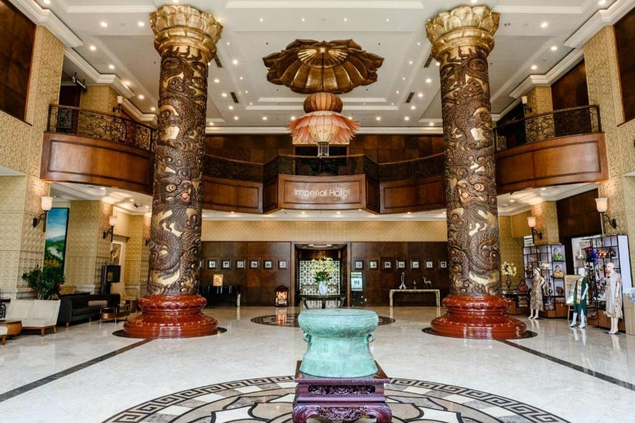 Фото TTC Imperial Hotel