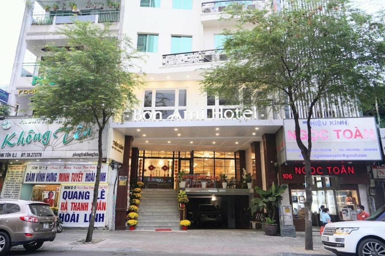 Фото Bon Ami Hotel