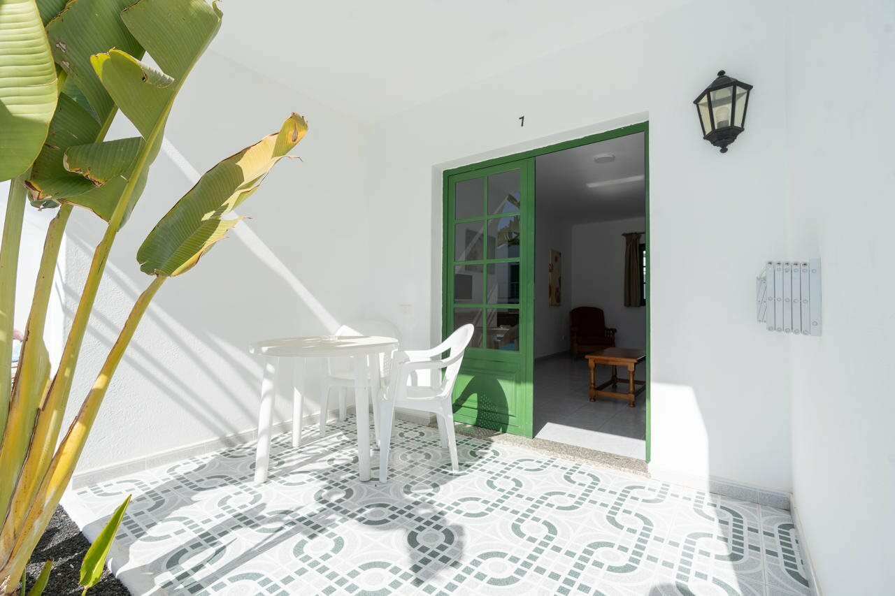 Фото Apartamentos Aloe