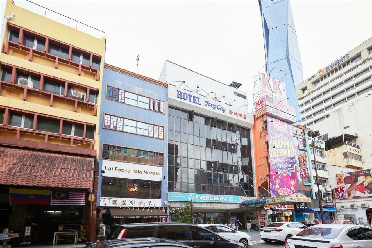 Фото Tang City Hotel