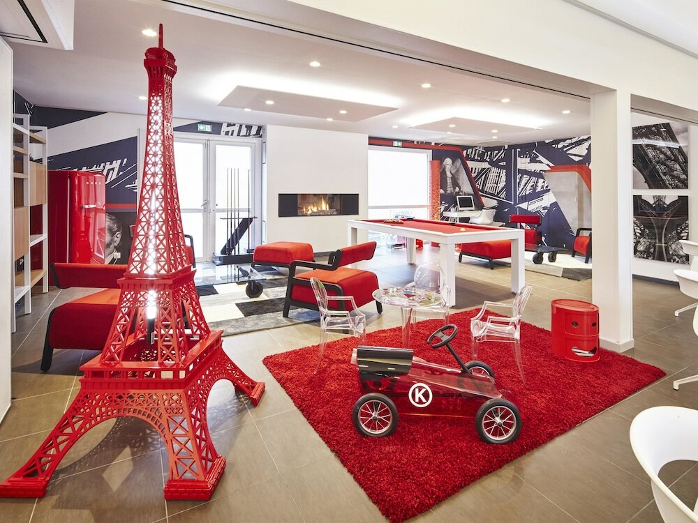 Фото Gustave Hôtel Colmar