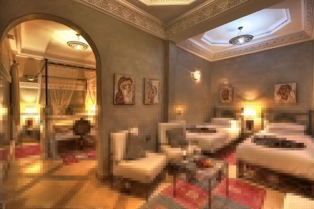 Фото Riad al Rimal