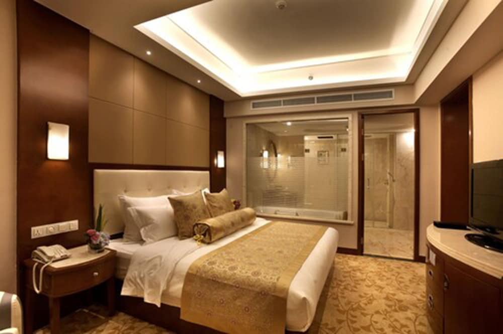 Фото Citic Ningbo International Hotel