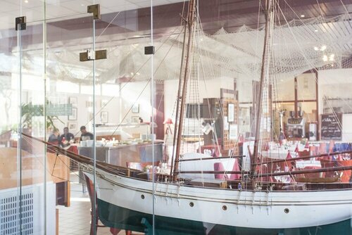 Гостиница Les Gens de Mer Le Havre в Гавре