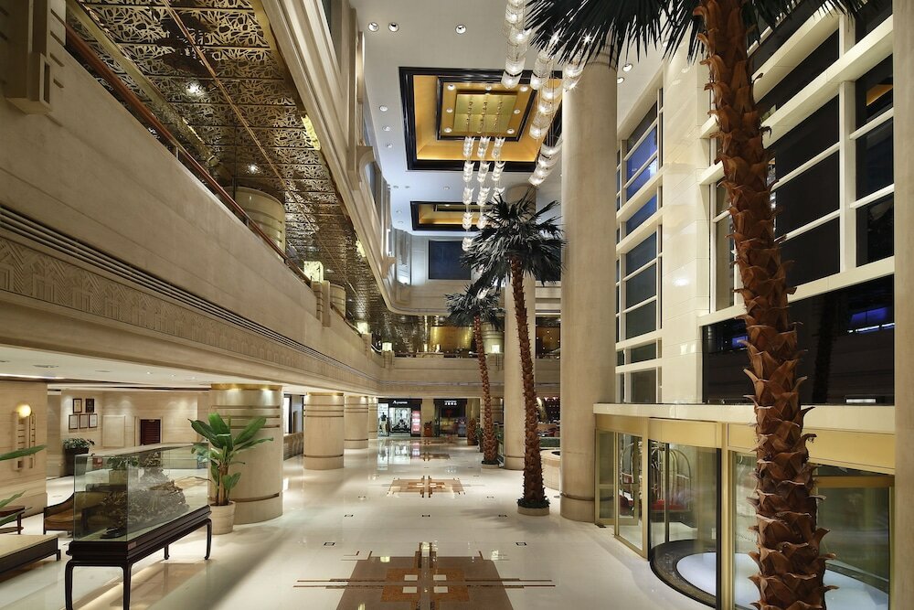 Фото Zhejiang International Hotel