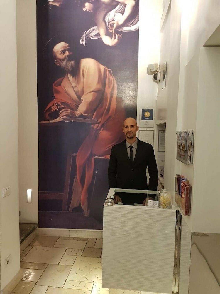 Фото Gigli d'Oro Suite