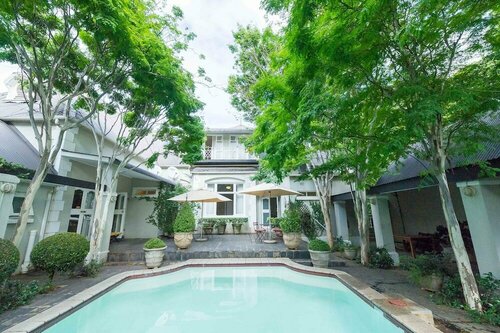Гостиница Osborne House - Guest House в Претории