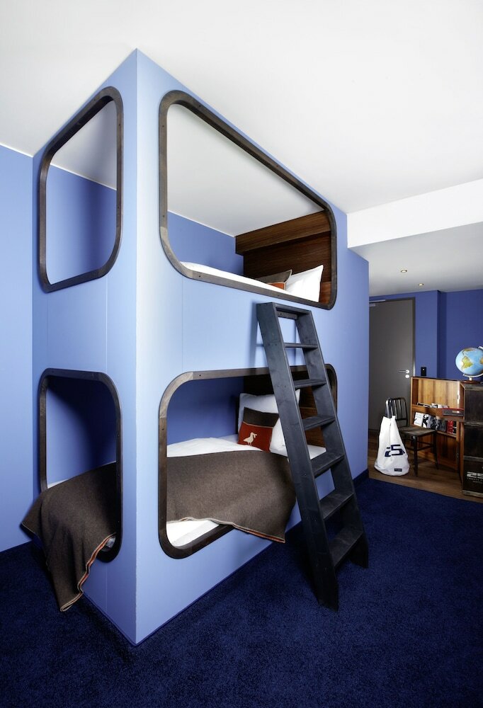 Фото 25hours Hotel HafenCity