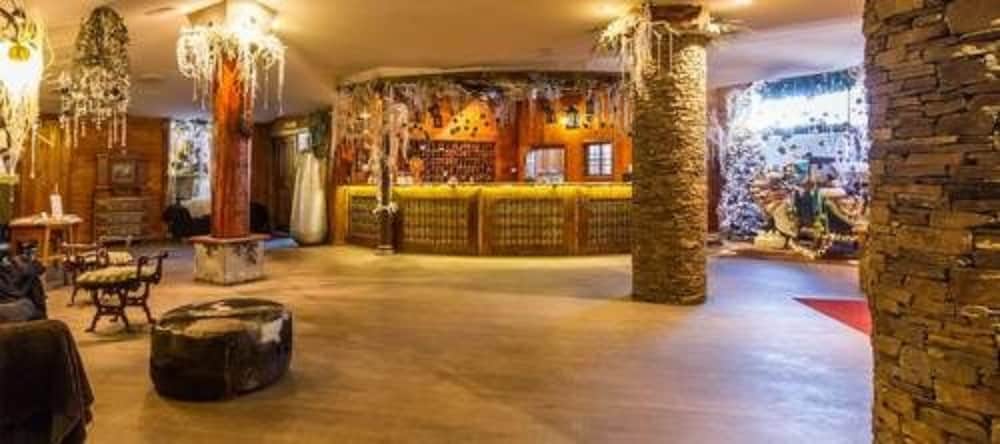 Фото Hotel Principi di Piemonte Sestriere