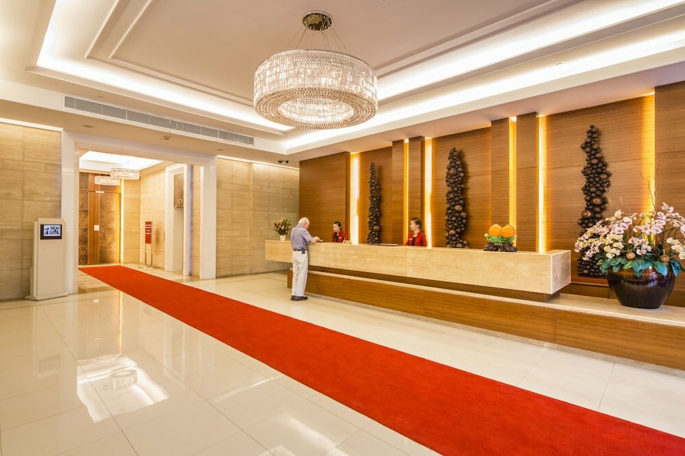 Фото Column Bangkok Hotel