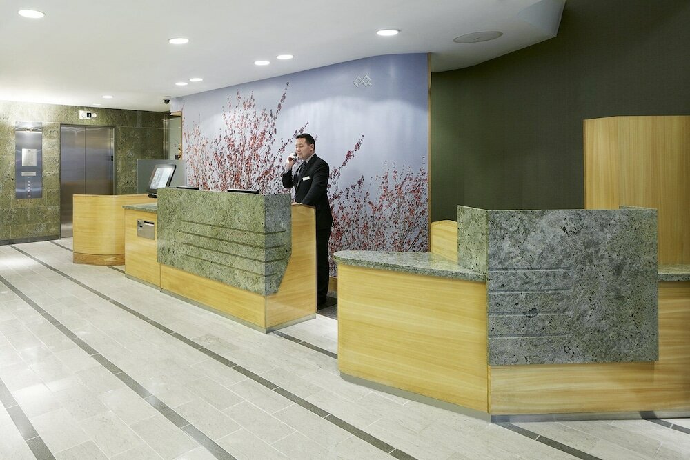 Фото Club Quarters Hotel World Trade Center